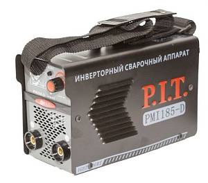 Сварочный инвертор PMI185-D IGBT (185 А,ПВ-60,1,6-3.2 мм,3,7квт,170,гор старт)3шт P.I.T