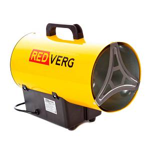 Воздухонагреватель газовый REDVERG RD-GH12