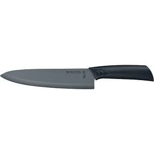 Нож кухонный "Migoto", диоксид циркония черный, 4"/100 мм Mtx Ceramics 79042